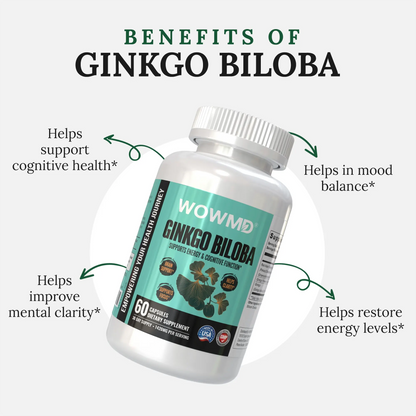 Ginkgo Biloba