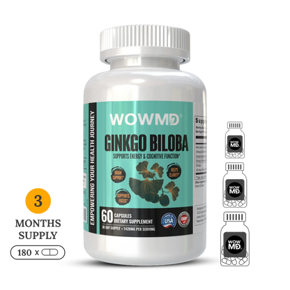 Ginkgo Biloba