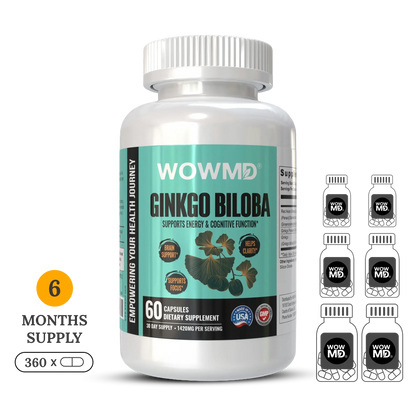 Ginkgo Biloba