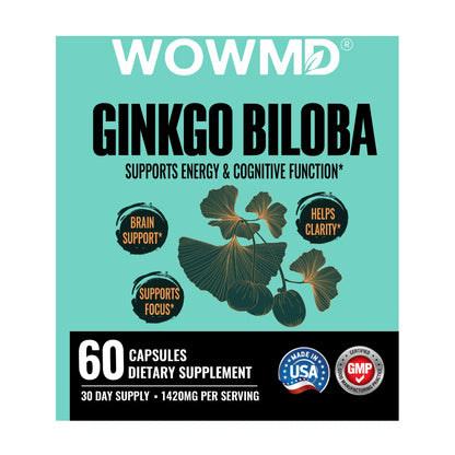 Ginkgo Biloba