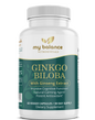 Ginkgo Biloba - Ancient Wisdom
