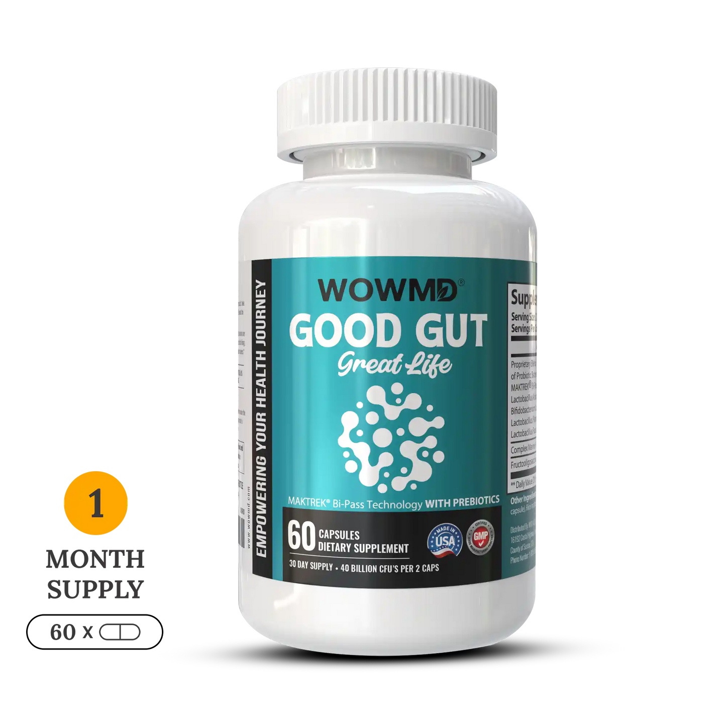 Good Gut Great Life