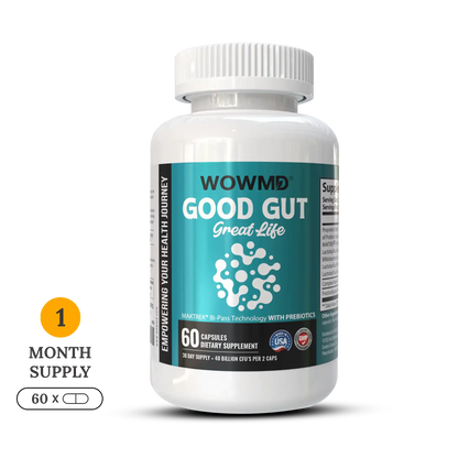 Good Gut Great Life