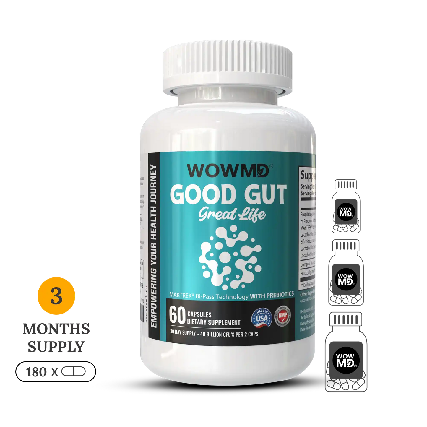 Good Gut Great Life