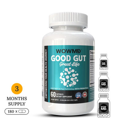 Good Gut Great Life