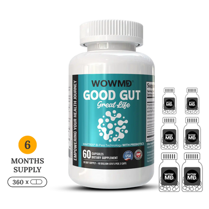 Good Gut Great Life