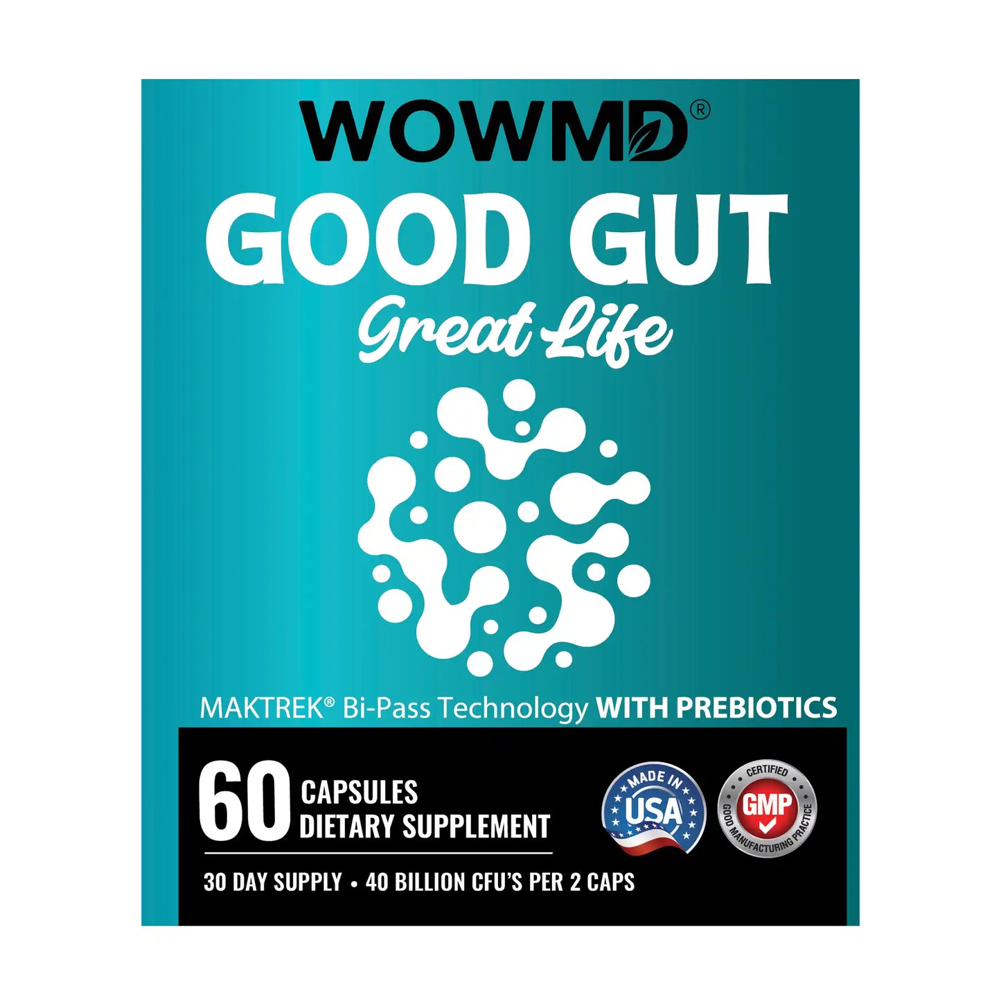 Good Gut Great Life