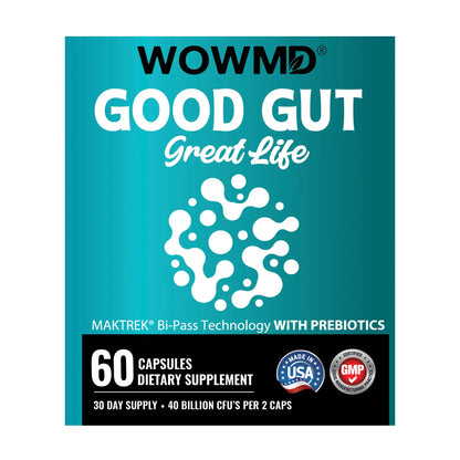 Good Gut Great Life