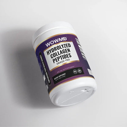 Grass-Fed Hydrolyzed Collagen Peptides