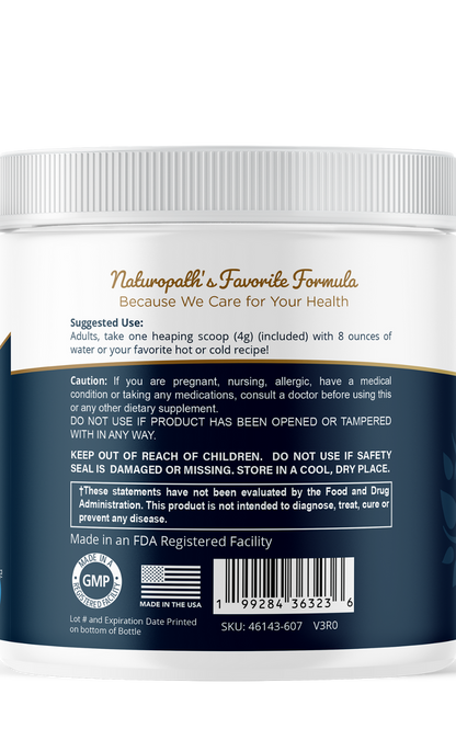 Hydration Electrolyte Drink Mix