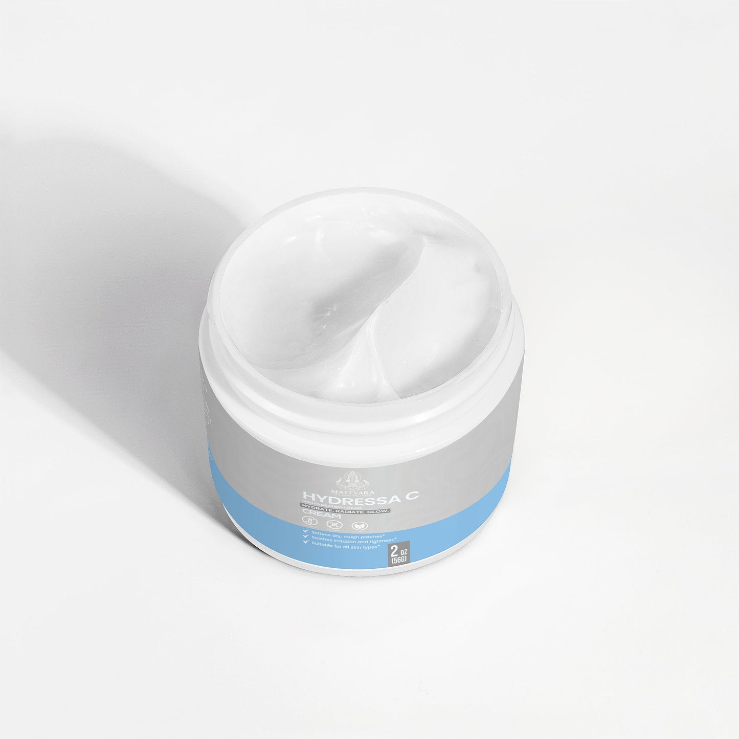 Hydressa C Skin Hydration Face & Body Cream |2 oz