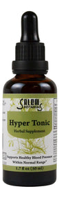 Salem Botanicals Hyper Tonic Herbal Supplement 50ml