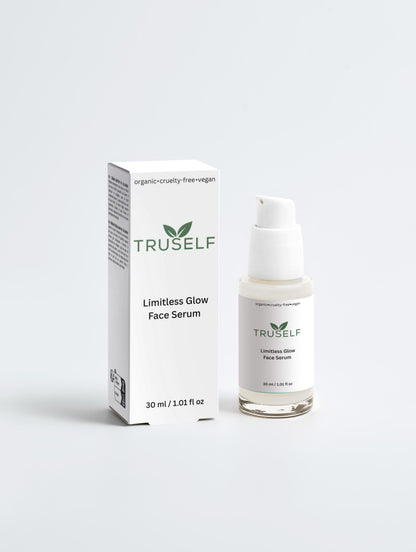 Limitless Glow Face Serum