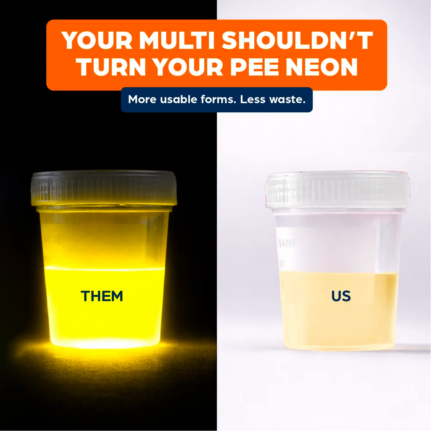 P.S. Longevity Multivitamin (Try Once)