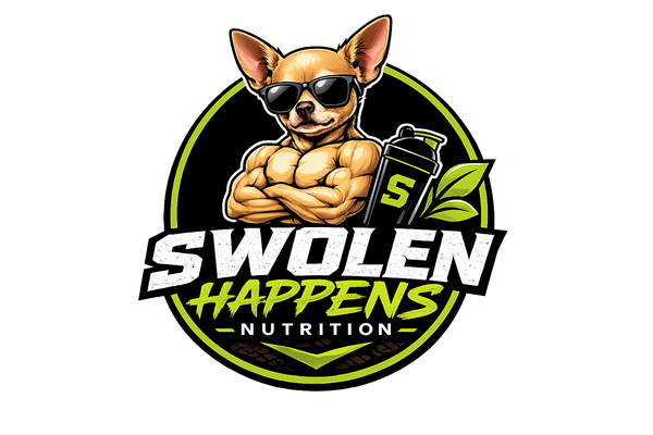 Swole Happens Nutrition