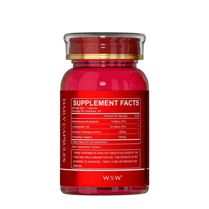 Luxury GLP-1 Capsules for Plus Size Fashion
