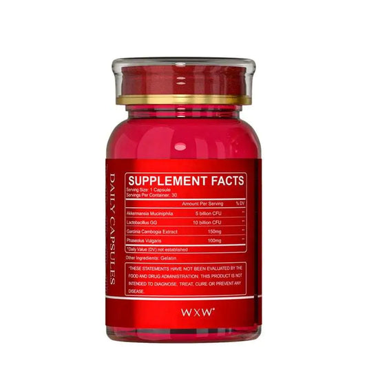 Luxury GLP-1 Capsules for Plus Size Fashion