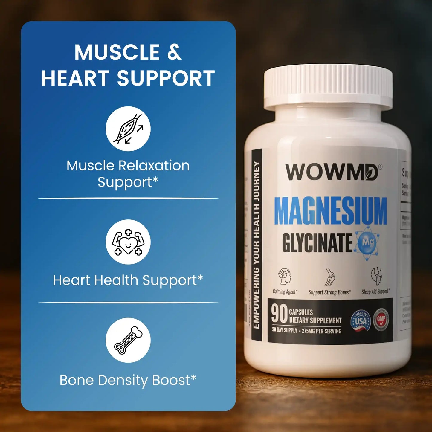 Magnesium Glycinate