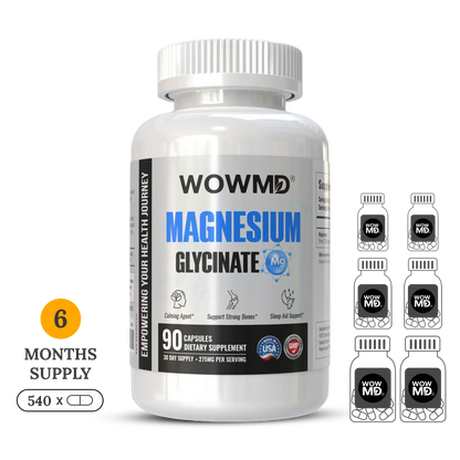 Magnesium Glycinate