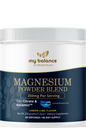 Magnesium Powder - Magnesium Citrate & Aquamin™
