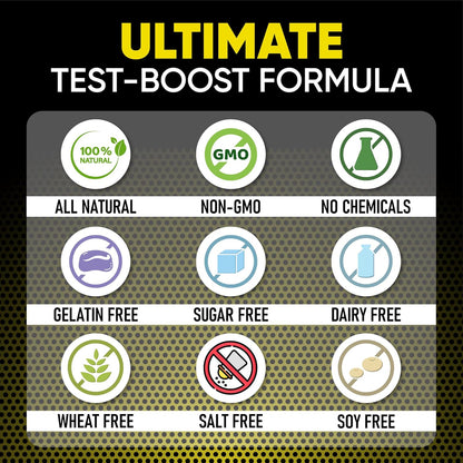 Male Enhancement Pills – Size, Stamina & Energy Booster