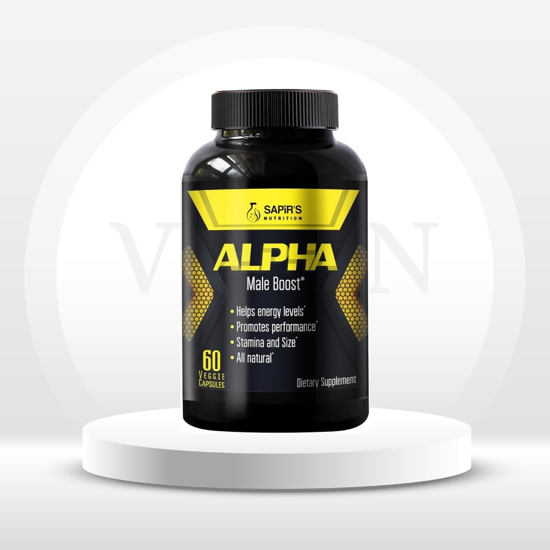 Male Enhancement Pills – Size, Stamina & Energy Booster