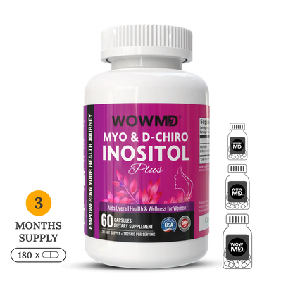 Myo D-Chiro Inositol