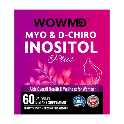Myo D-Chiro Inositol