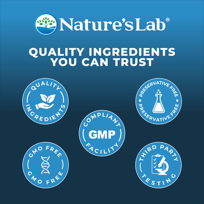 Nature's Lab Prostate Formula - 180 Capsules