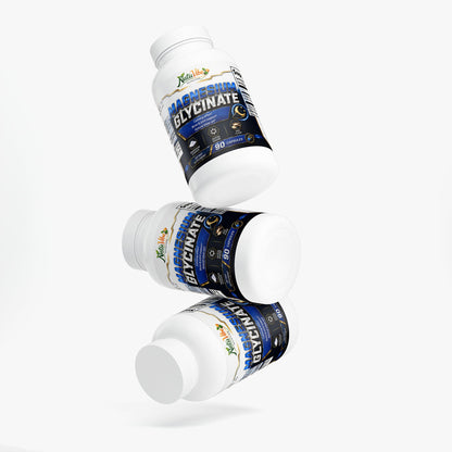 Magnesium Glycinate 90 Capsules