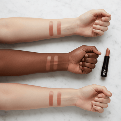 Cream Lipstick Collection – Satin Cream, Longwear, Hydrating