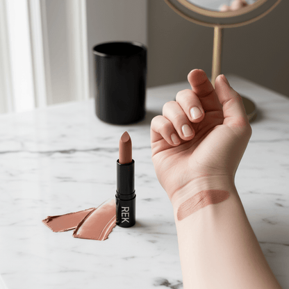 Cream Lipstick Collection – Satin Cream, Longwear, Hydrating