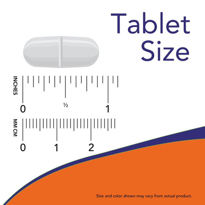 Now Foods NAC 1000 mg 120 Tablets - 0185
