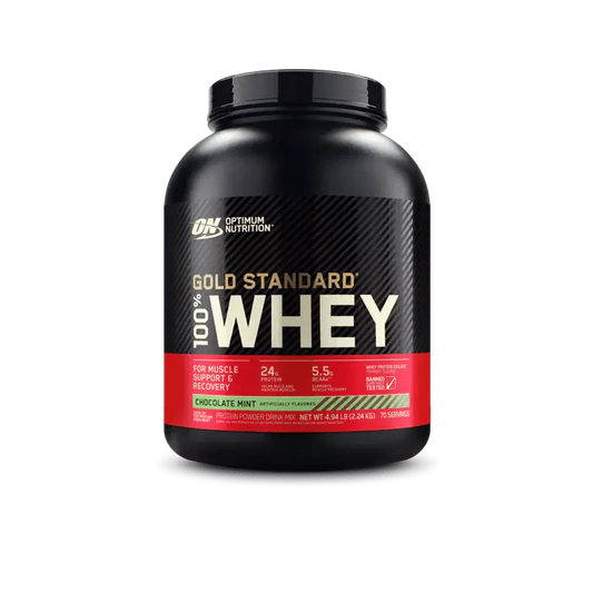 ON Gold Standard 100 % Whey Protein 5 lbs