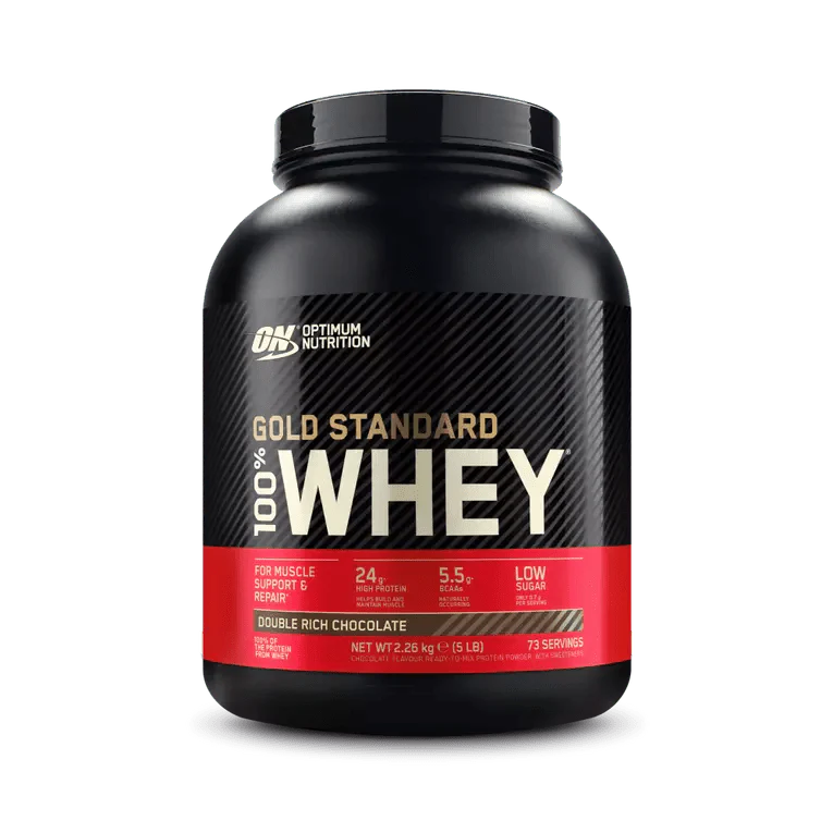 ON Gold Standard 100 % Whey Protein 5 lbs