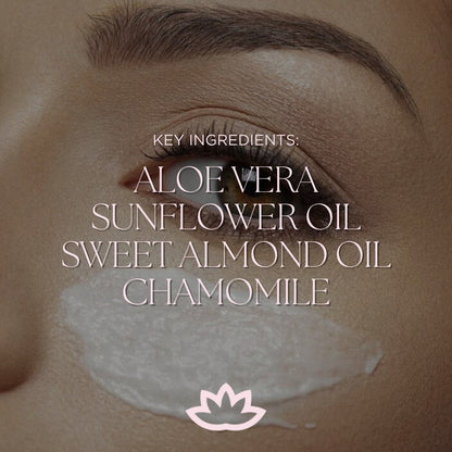 Organic Vitamin C Eye Serum – Peptide Treatment for Dark Circles