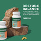 Emma Gut Health Gas and Bloating Relief, Constipation 60 Capsules - Clearance Sale