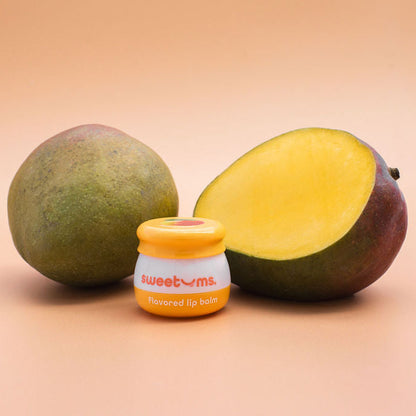 Sweetums Mango Flavored Lip Balm