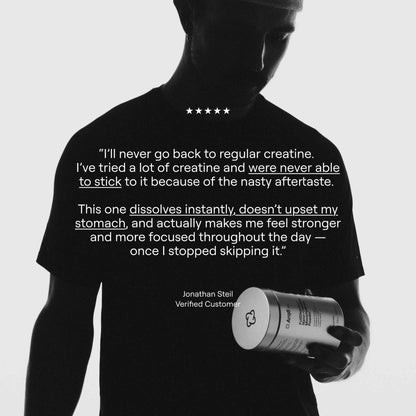 Arq8™ Creatine Monohydrate Powder