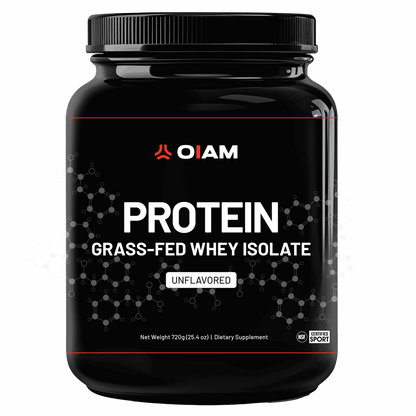 Whey Protein - Unflavored