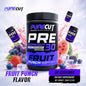 Pure Hype // High Stim Preworkout