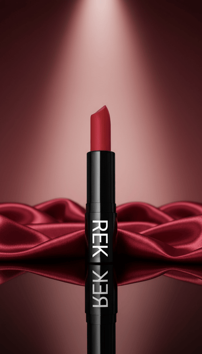 Long-Wear Hydrating Matte Lipstick – Vegan
