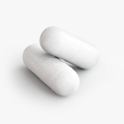 Probiotic Food Supplement - 40 Billion 60 Capsules with Prebiotics