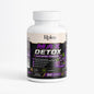 Max Detox Acai Berry Capsules for Cleanse Colon With Psyllium and Acai 60 ct