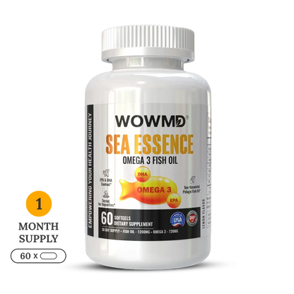 Sea Essence Omega 3 Fish Oil