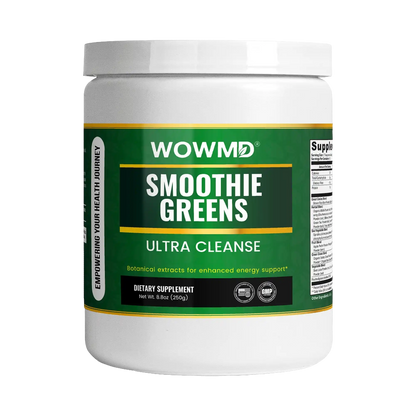Ultra Cleanse Smoothie Greens