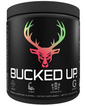 Bucked Up Pre-Workout - Energy, Performance & Focus - 30 Servings