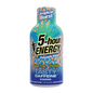 24 Pack 5-hour ENERGY Extra Strength Shots, Tropical Burst Flavor Flavor, 1.93 Fl Oz