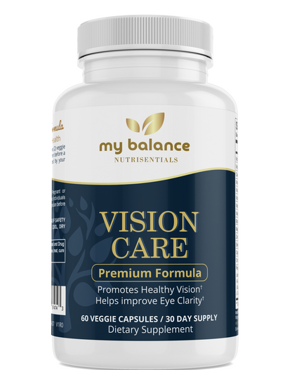 Vision Care - With Eyebright