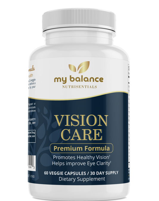 Vision Care - With Eyebright